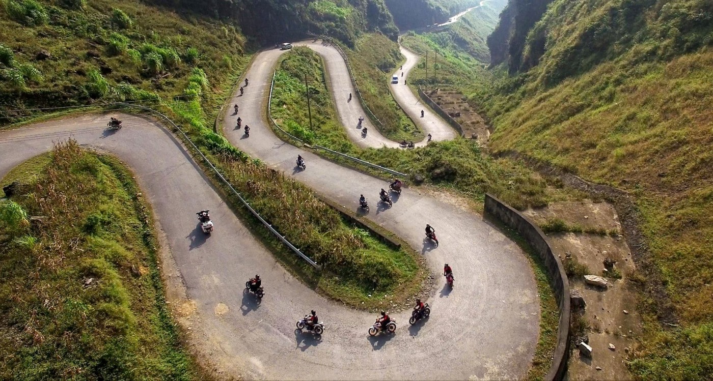 Top Scenic Bike Routes for Adventurous Riders in Northern Vietnam 3 d 1